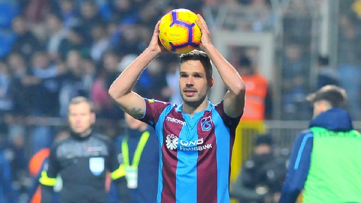 Novak tan Trabzonspor a iyi haber