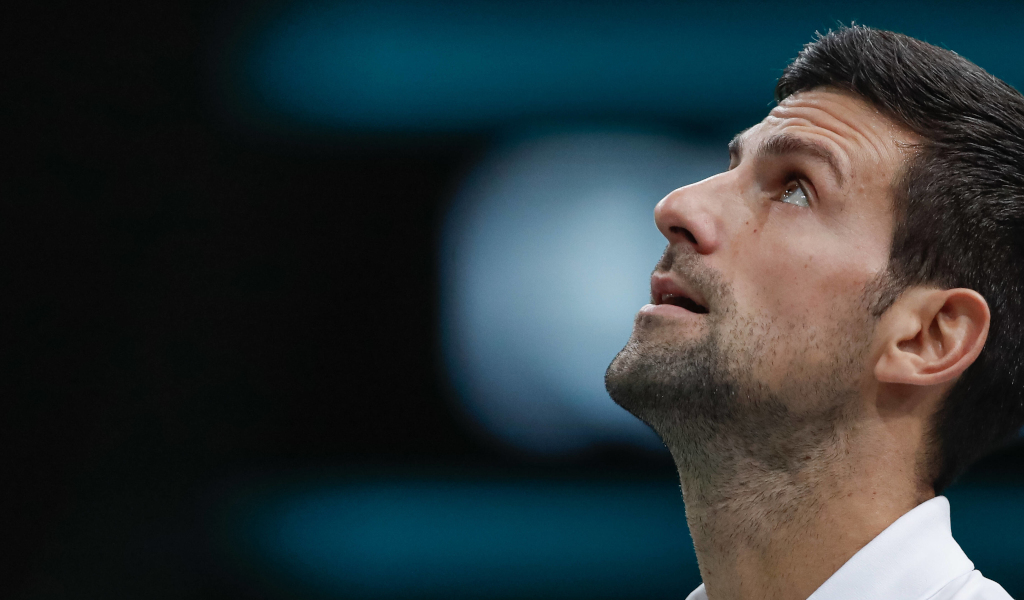 Djokovic, Amerika Açık ta da yok!