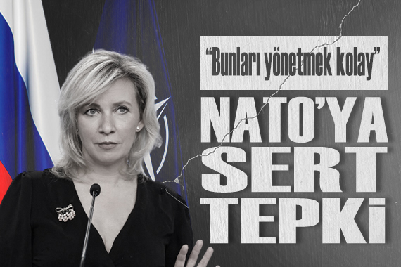 Rusya dan, NATO Genel Sekreteri Stoltenberg in açıklamalarına sert tepki