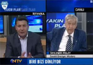 NTV den Emniyet Tavrı!