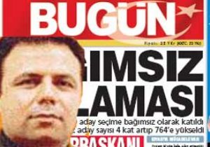 Gönültaş ın Hoşlanmadığı Üç Türk!