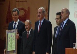 Numan Kurtulmuş Bişkek te!