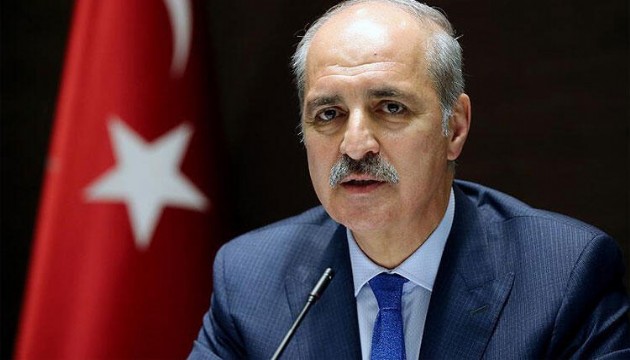 Kurtulmuş'tan 'Z kuşağında birinci parti açık ara AK Parti' açıklaması