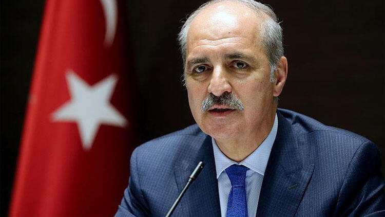 Numan Kurtulmuş: Gittiğimiz birçok yerde milletin hayır duasını alıyoruz