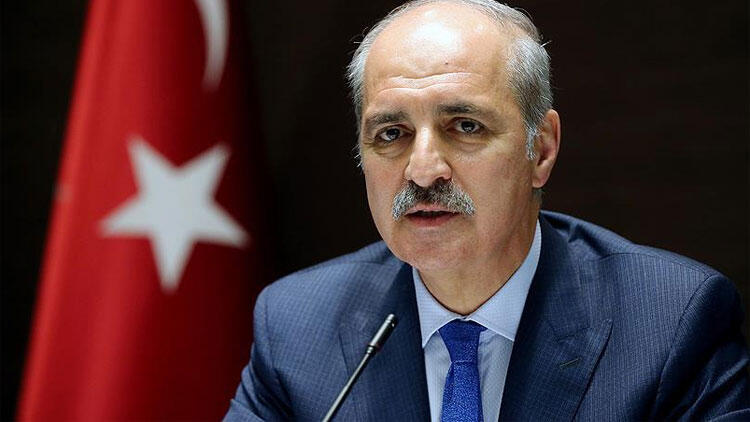 AK Partili Kurtulmuş: Türkiye nin önünü kesmeye çalışıyorlar