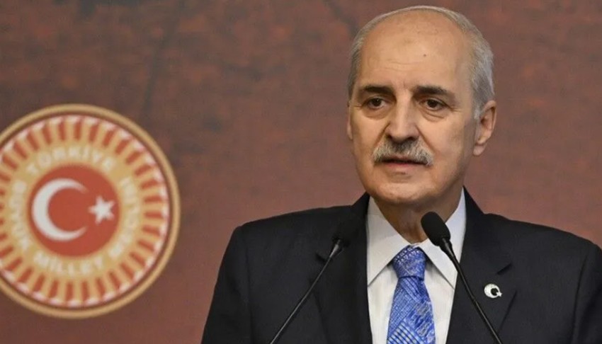 TBMM Başkanı Kurtulmuş, İzetbegoviç'i andı