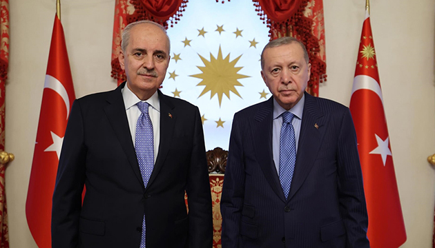 Kritik Erdoğan-Kurtulmuş görüşmesi