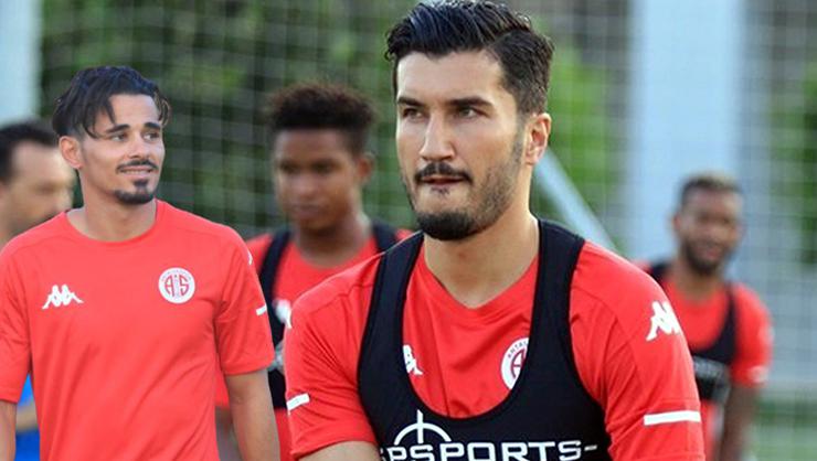 Antalyaspor dan dev transfer