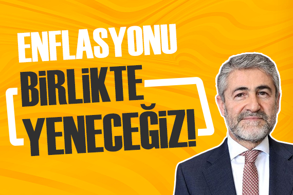 Bakan Nebati: Fırsatçılığa çevirmeye çalışanlara izin vermeyeceğiz!