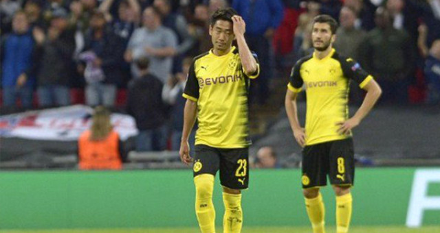 Dortmund un şaşırtan Kagawa ve Nuri kararı