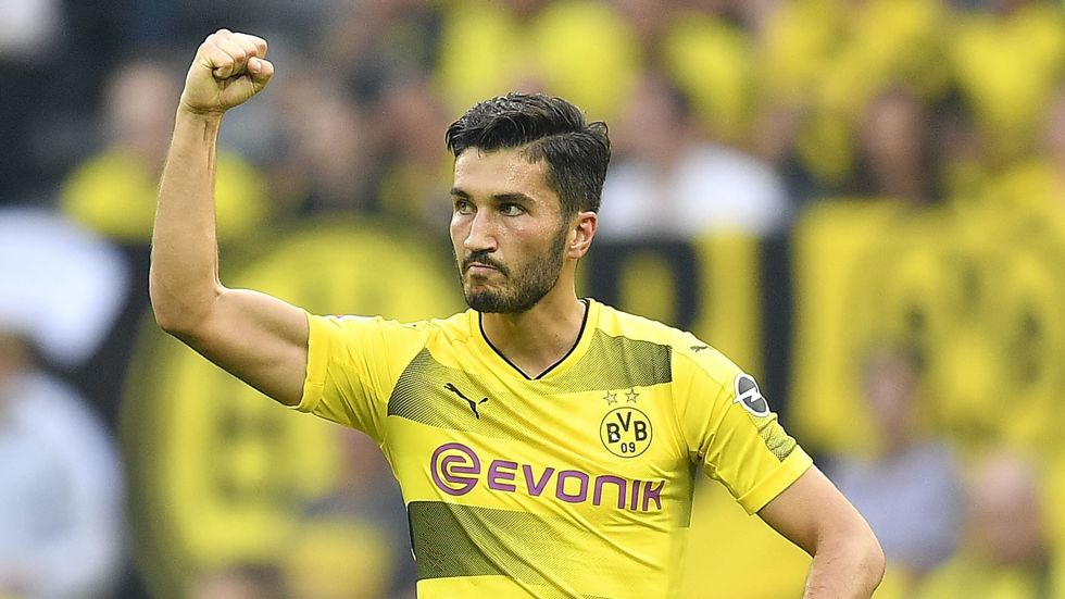 Nuri Şahin Dortmund dan ayrılıyor