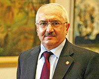 NURİ GÜRGÜR: ULUSALCILAR, MİLLÎ KONULARI SEMPATİ KAZANMAK İÇİN KULLANIYOR