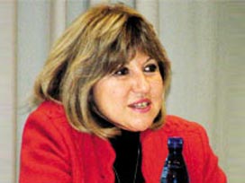 NUR SERTER: GÜL TÜRKİYE Yİ TEMSİL EDEMEZ