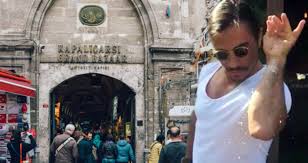 Nusret ten altın paylaşımı