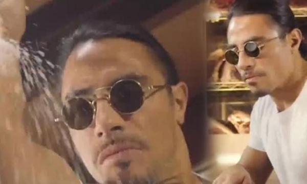 Nusret, DJ Khaled in klibini de salladı