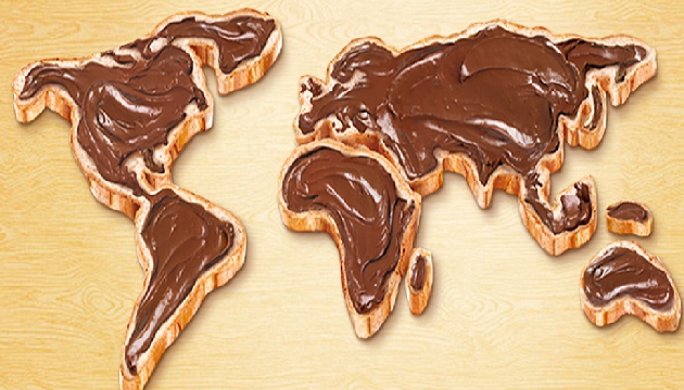 Fransa ve İtalya Nutella için kapıştı!