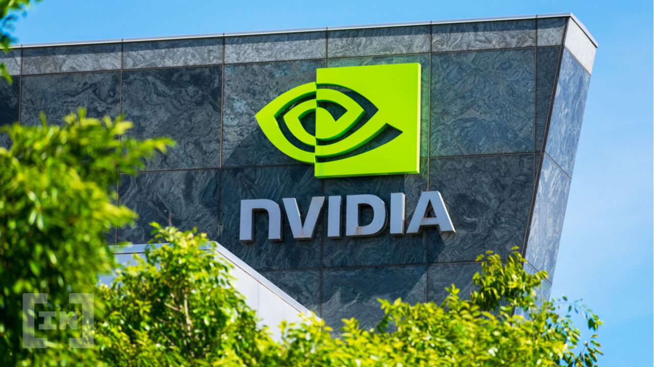 ABD li çip üreticisi Nvidia nın piyasa değeri 1 trilyon doları bulma yolunda