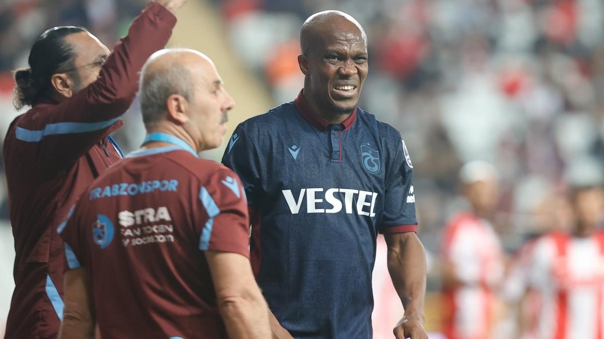 Trabzonspor a Nwakaeme müjdesi!