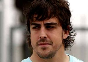 Avrupa Grand Prix sini Alonso Kazandı!