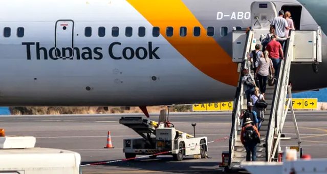 İflas eden Thomas Cook un Türk turizmine borcu belli oldu