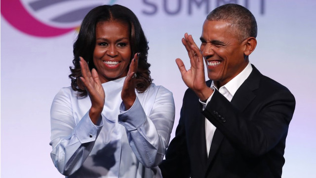 Obama çifti Netflix ile anlaştı