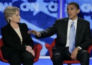 Obama dan Clinton a İran Suçlaması