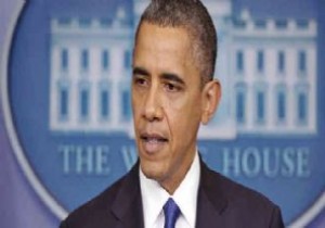 Obama Davutoğlu na telefon etti