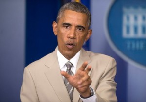 Obama,  barbarca öldürülmesini kınıyoruz 