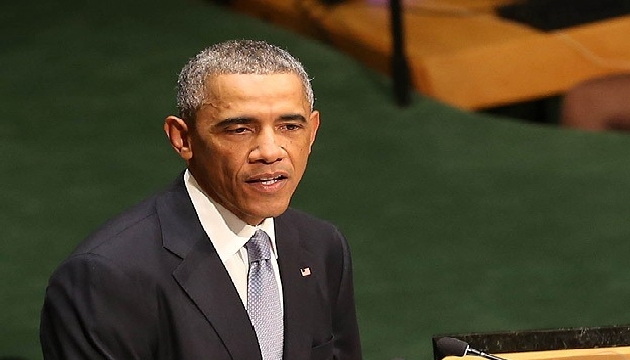 Obama itiraf etti: