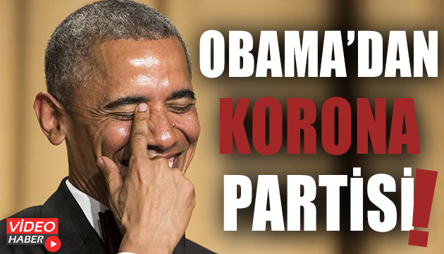 Obama dan korona partisi!