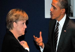 Merkel i Zor Günler Bekliyor!