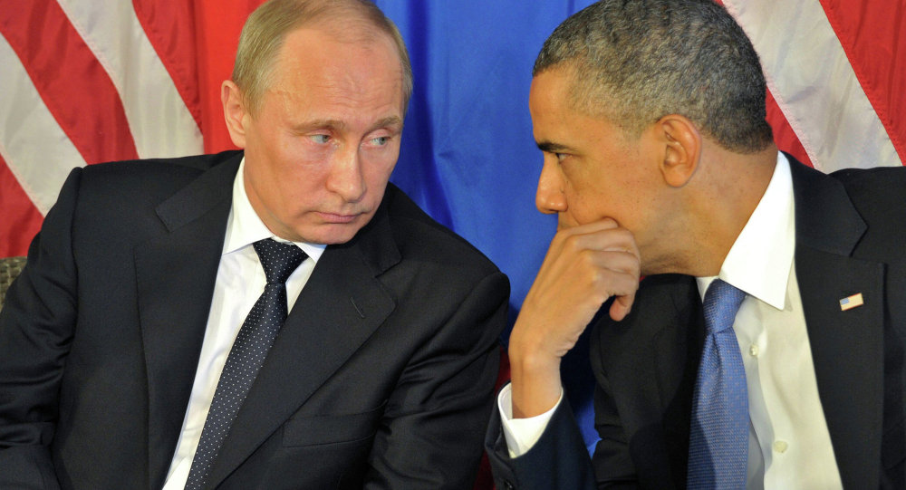 Obama dan Putin e kritik uyarı