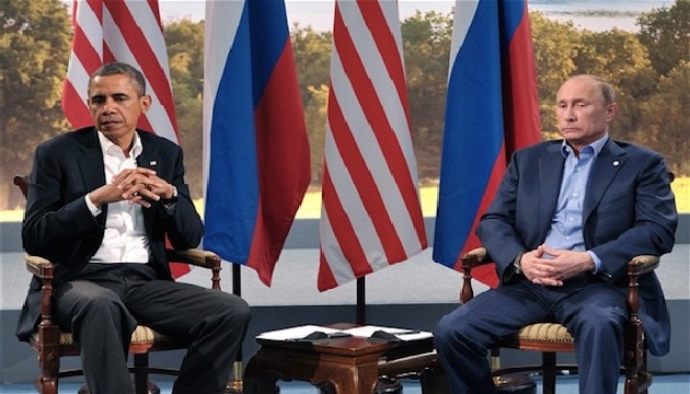 Putin’den Obama’ya: