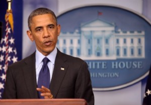 Obama dan Çok Kritik Hamle!