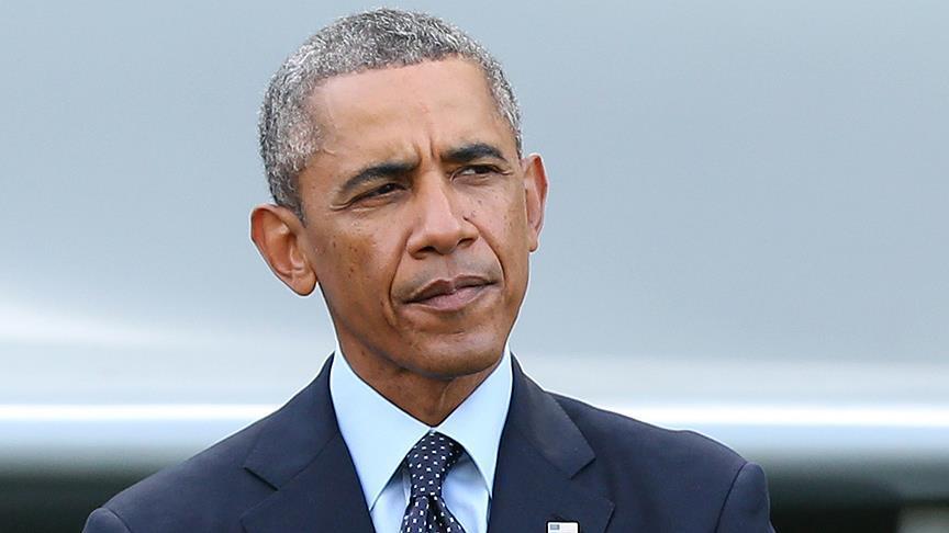 Obama kurbanların aileleriyle görüştü