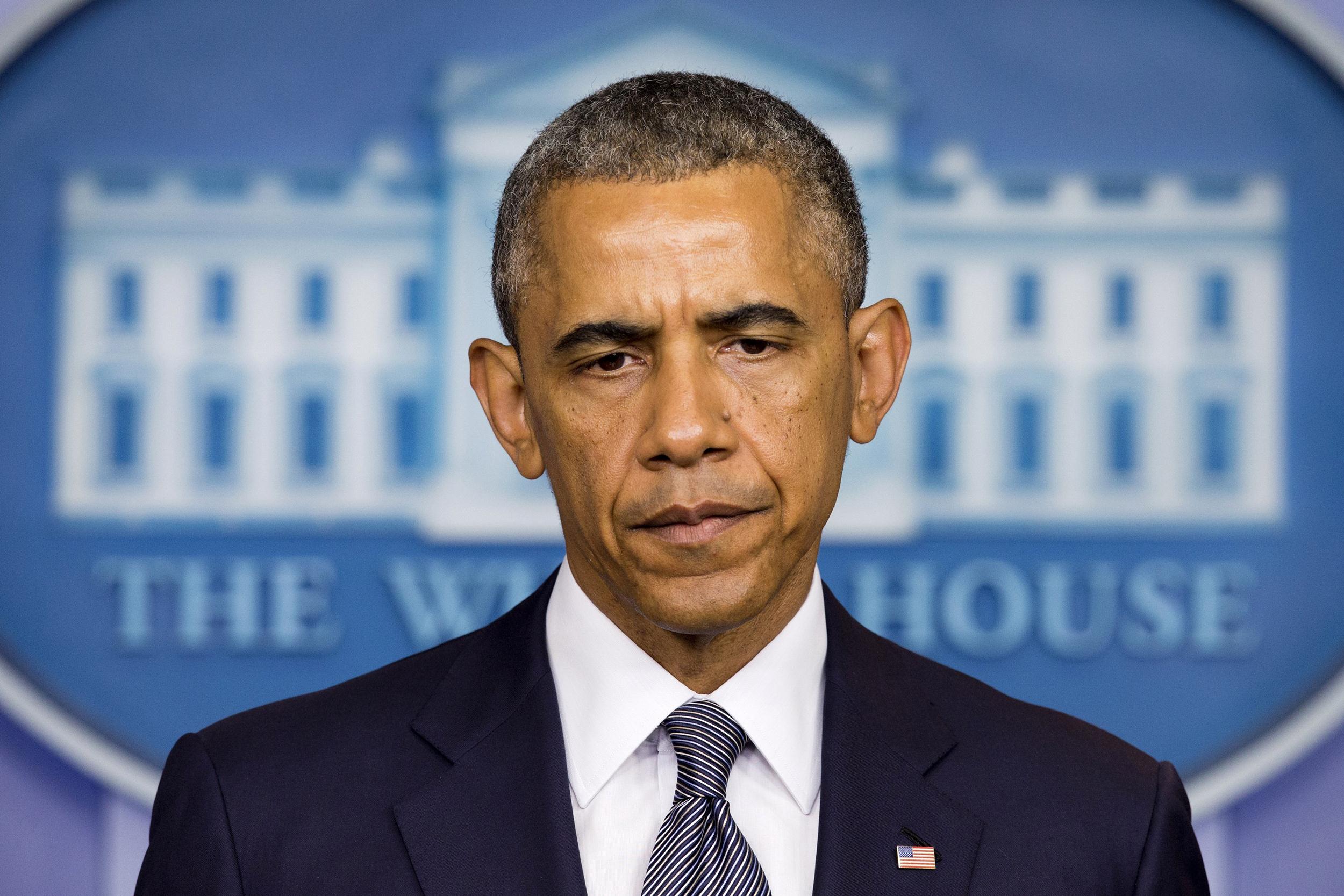O senatör Obama yı fena eleştirdi!