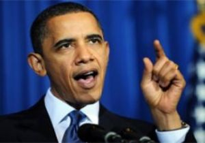OBAMA GAZ VERDİ: