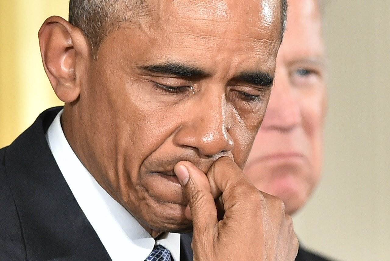 Bunu bir lider yaptı! Obama ya ağıza alınmayacak küfür...