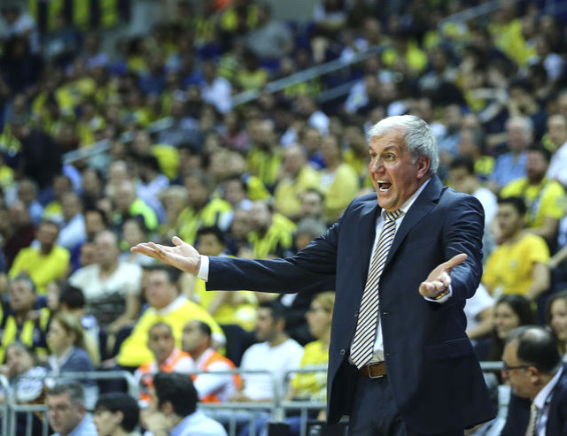 Obradovic iddialara nokta koydu