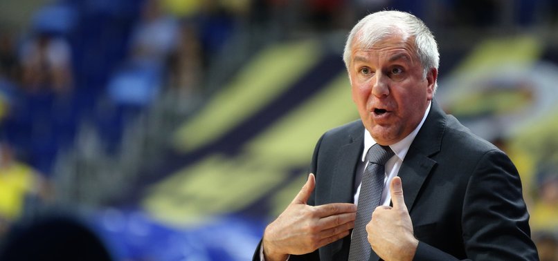 Zeljko Obradovic: Fenerbahçe de kalmak istiyorum ancak...