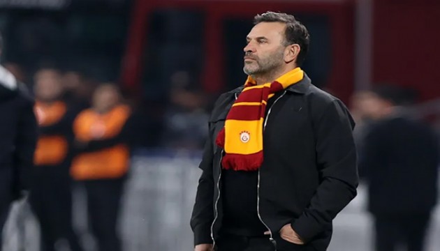 Okan Buruk'tan iptal edilen gol tepkisi: 'Futbol adına bir utanç'