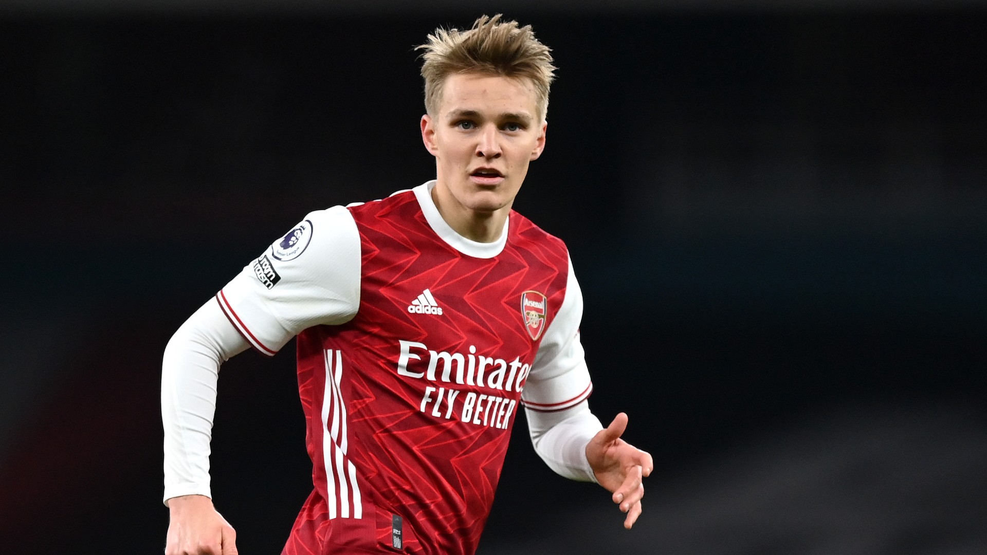 Arsenal Odegaard ı duyurdu