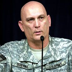 AMERİKALI GENERAL: PKK YA TELKİNDE BULUNUYORUZ