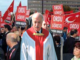 ODTÜ DEN TÜRBAN BİLDİRİSİ 