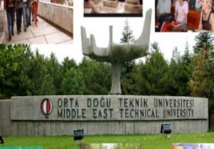 ODTÜ Açılışı Olaylı Yaptı 