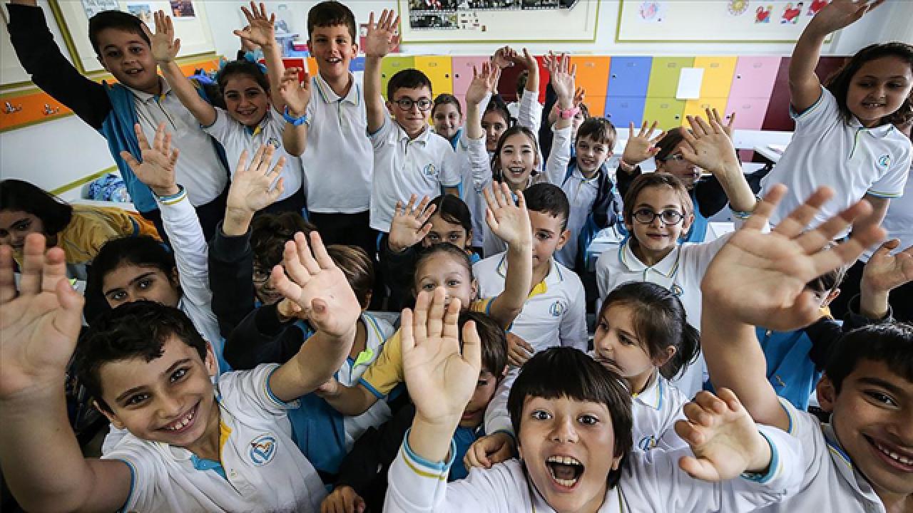 7 Nisan a kadar sürecek ikinci ara tatil başladı