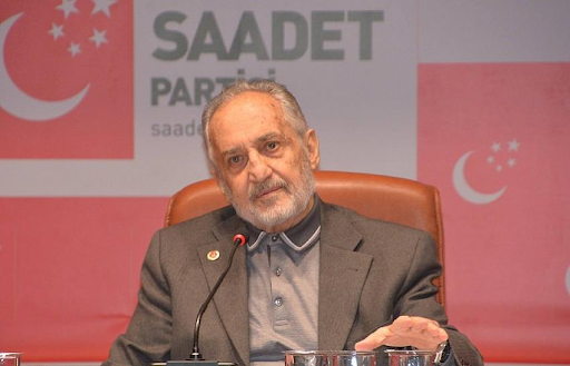 Saadet Partili Oğuzhan Asiltürk'ten kongre açıklaması ...