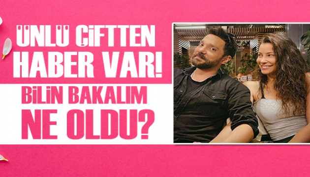 Oğuzhan Uğur-Müjde Uzman çifti 4. kez...