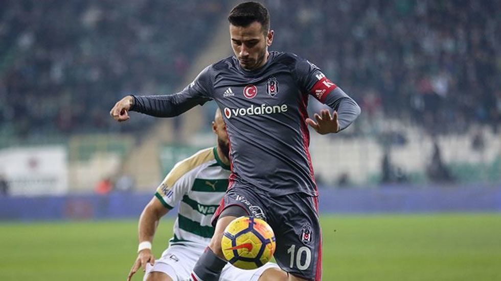 Oğuzhan a Arsenal engeli