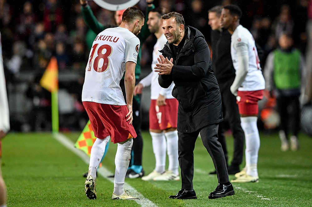 Galatasaray yoğun tempoyu kaldıramadı